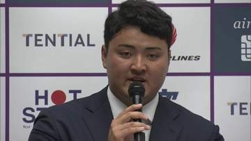 ソフトバンク　ドラフト1位指名の佐々木麟太郎がメジャーリーグ挑戦を決断