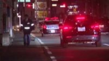 久留米市の国道でタクシーが高齢女性をはねて死亡させる　現場近くに横断歩道なし