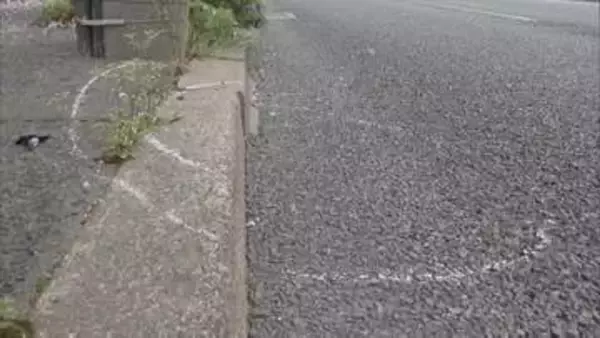 大型バイク運転の24歳男性「避けきれなかった」　国道3号で大型バイクと自転車が衝突　自転車に乗っていた74歳男性が死亡