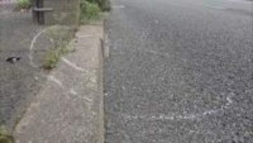 大型バイク運転の24歳男性「避けきれなかった」　国道3号で大型バイクと自転車が衝突　自転車に乗っていた74歳男性が死亡