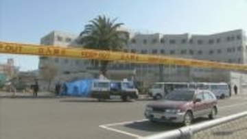 対立組織の最高幹部を狙い、体型似ていた別の男性を誤って銃撃か　指定暴力団・道仁会の元ナンバー2の男ら3人を送検　佐賀