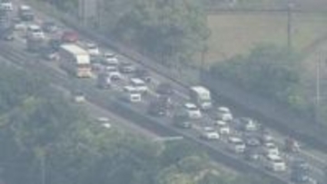 「渋滞ピークを避けて利用を」GWの九州道「渋滞予測」2日は下りで最長35キロ予想　4日は上りで最長20キロ予想