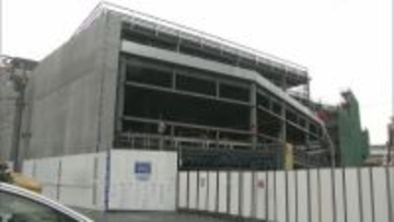 旦過市場　建設中の新商業施設　応募予定の事業者が撤退　北九州市が再公募へ　福岡