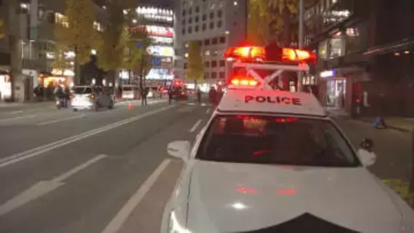 「殺すつもりでお父さんの首を刺した」博多駅近くで男性刺傷　"病院抜け出し行方不明届"が出ていた息子を殺人未遂の疑いで再逮捕