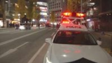 「殺すつもりで首を刺した」博多駅近くで男性刺傷　"病院抜け出し行方不明届"が出ていた息子を殺人未遂の疑いで再逮捕