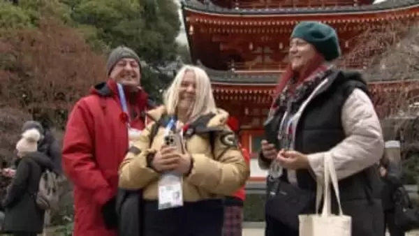 「とても興味深い！」世界中の観光ガイドが福岡で体験した”本物の日本”とは　城に水炊き、それに”弁当”…　日本初開催の「観光ガイド連盟総会」