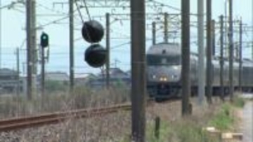 協議会がＪＲ九州に要望書を提出　赤字路線維持やダイヤ改善など要望