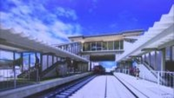 JR鹿児島線新駅の名称は「JR貝塚駅」に決定　九大箱崎キャンパス跡地の近くで2027年開業予定