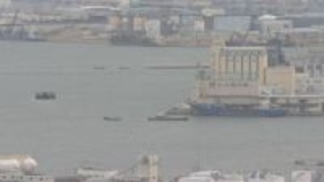 未明の海で「ママー！」の声　男性1人死亡　20代から30代か　警察が身元確認急ぐ　博多湾（福岡市中央区）