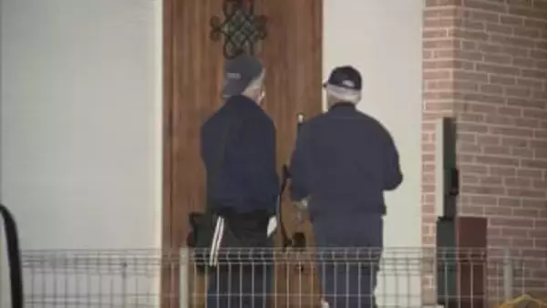 「血まみれで倒れている」住宅で母娘とみられる女性2人の遺体が発見　無理心中の可能性　福岡・久留米市