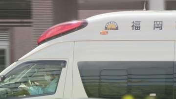 「人が浮いている」博多湾にうつぶせで浮いている高齢女性見つかる　意識不明で搬送