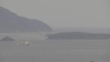 ｢男性が海に浮いているように…｣釣り人が通報　成人とみられる全裸の男性遺体を発見　死後数日以上経過か