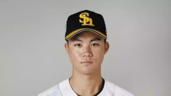 【ソフトバンク】契約更改　ルーキー庄子「期待されていると球団に言われた」