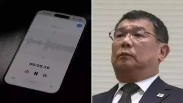 【福岡県議会の議長ポスト「金銭授受疑惑」】前副議長が「改ざん」と主張していた音声データの鑑定結果「改ざん編集の痕は見られない」