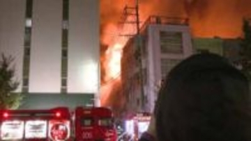 【鳥町食道街火災】火元となった飲食店の経営者に有罪判決　禁錮2年、執行猶予4年　福岡地裁小倉支部