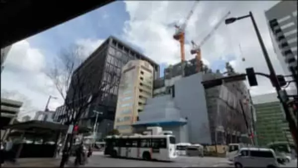 「期待しかない」「馴染みの店撤退してさみしい」8月にビジネスビル誕生　パルコと新天町商店街は建て替えへ　再開発進む天神の今　福岡市