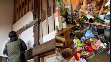 「当たり前ではない」熊本地震被災地で迎えたお盆　倒壊率5割超の寺は本堂の修復を急ぐ　被害500万円の生花店「倒れた墓にどんな花を・・・」