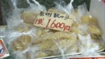 「去年より高くなった感じ」迎春準備で市場にぎわう　縁起物のブリは去年より２～３割高　”博多の台所”福岡市・柳橋連合市場