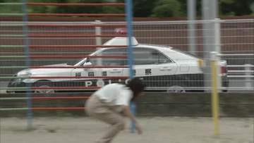 「おら－」幼稚園に刃物を持った不審者が侵入した想定で訓練　職員が刺股で対応　福岡県北九州市