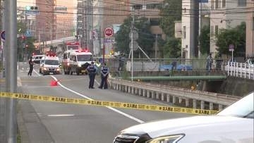ひき逃げ事件でトラックにはねられ死亡したのは現場近くに住む22歳の派遣社員の女性と判明　福岡市中央区