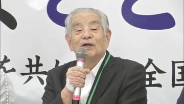 ハンセン病家族訴訟団長・林力さん亡くなる