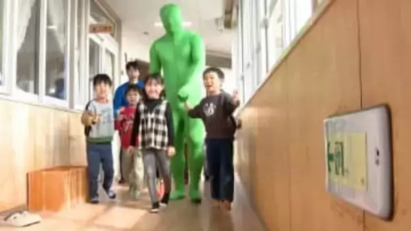 「火事が起きたら、どこから逃げたらいいかな？」現役の消防士が子どもたちに防災教室　保育園で楽しく学ぶ　佐賀