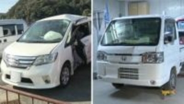新宮町で乗用車とオートバイが衝突　21歳男性が死亡　佐賀市では小学生が軽トラにはねられ意識不明の重体
