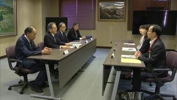 来年閉院予定の「産業医科大学若松病院」めぐり大学と北九州市が意見交換　本院の体制強化や循環バス検討などの考え示す