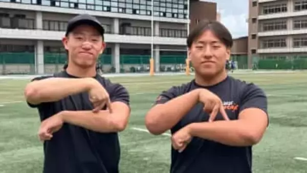 【高校ラグビー】東福岡　名門チームに今年も双子コンビ　FWの兄とBKの弟　花園で兄弟揃い踏みをめざす早坂ツインズ！