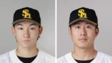 【ソフトバンク】契約更改　正木500万円ダウン＆川村250万円ダウン