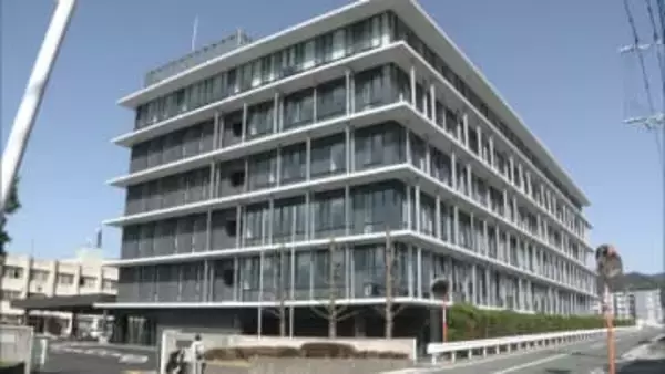 福岡県警の新合同庁舎が篠栗町に完成　非常時、本部の代替施設としての活用も