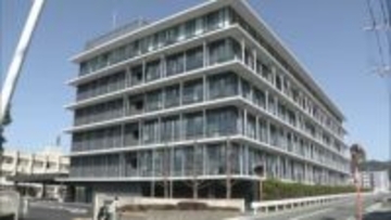 福岡県警の新合同庁舎が篠栗町に完成　非常時、本部の代替施設としての活用も