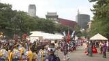 「北九州の夏の風物詩「小倉祇園太鼓が」フィナーレ　子供たちの掛け声に合わせ太鼓の音響く」の画像1