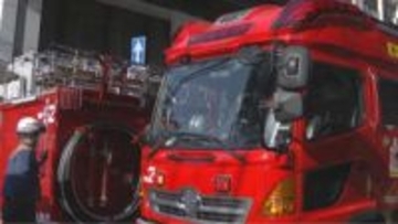 木造2階建ての住宅が全焼　焼け跡から性別不明の1人の遺体　警察と消防が身元の確認を急ぐ　福岡・久留米市