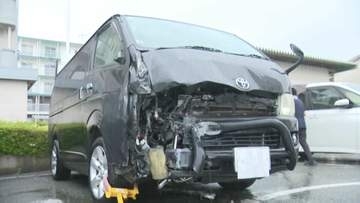 酒気帯び運転で事故か？46歳の男逮捕　当初「車は盗まれた」と弁明　福岡県大刀洗町