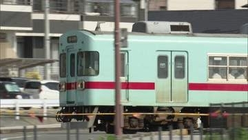 【運転再開】西鉄天神大牟田線　春日原駅～西鉄二日市駅　男性が列車と接触　福岡