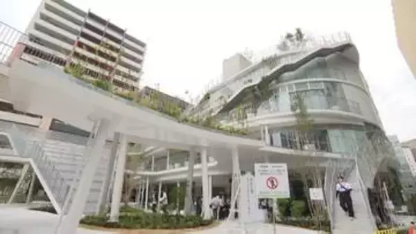 博多駅から徒歩2分「明治公園」がリニューアル！立体園路にサウナやピザなど7店舗　新たなにぎわい拠点に　福岡市
