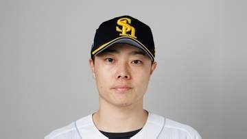 【ソフトバンク延長戦に突入】2人目・松本裕樹がDeNA牧に同点ソロアーチ許す　バックスクリーンへ特大弾