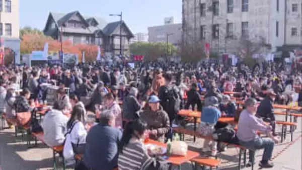 駅長対抗“ご当地麺”総選挙 「小倉焼うどん」「日田焼そば」など勢揃い　九州NO.1に輝くのは？