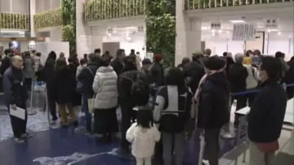 【衆院選】最後の訴え　期日前投票は前回から18万7000人上回る　福岡県