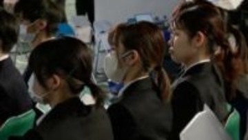 「仕事・プライベート充実しちゃいます！」「髪型・髪色自由」選ばれる立場の企業が学生に訴えること　”3月1日解禁”就活事情