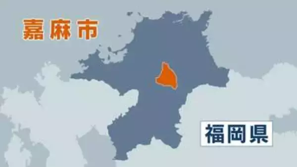 「人の死体のようなものがある」墓地で成人男性の遺体見つかる　福岡県