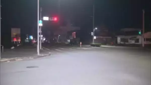 原付バイクで赤信号無視　15歳少年を現行犯逮捕も手錠を付けたまま逃走→約18時間後に手錠なしで発見し逮捕