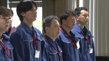 震度6強の八代市の被災家屋の被害認定調査に北九州市が応援職員派遣