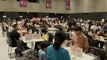 「アイス全部制覇したい」約200種類の冷食＆アイスが食べ放題「チン！するレストラン」開催中　進化する”ワンプレート”が人気