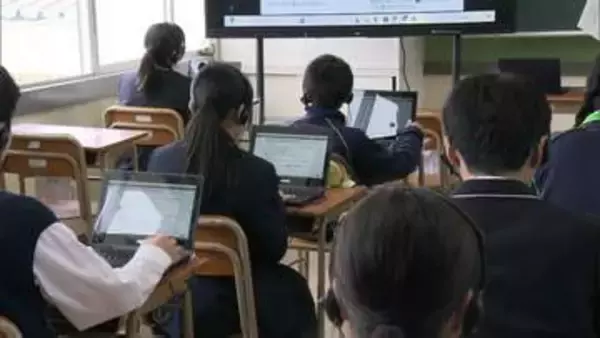 「全国学力テスト」の結果　福岡は　小学校・国語が全国平均上回る　中学校の国語・数学・英語は全国平均下回る