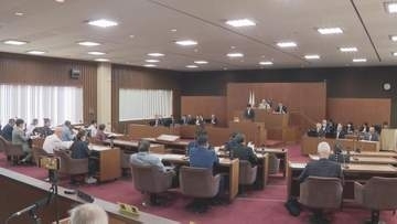「公費に対する認識に大きな疑念」福岡県議会と福岡県に「信頼回復を求める決議案」　田川市議会が全会一致で可決