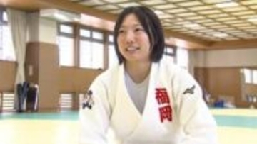 「金メダルを取れる選手に…」特長は"足技の強さ"　2年後のロサンゼルスオリンピックを目指す25歳女性警察官