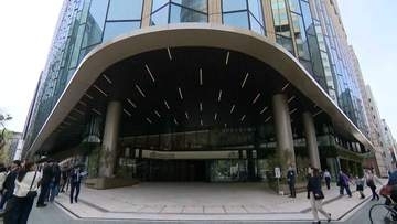 博多駅前の西日本シティビル7月21日開業と発表　「新たなランドマークに」と頭取