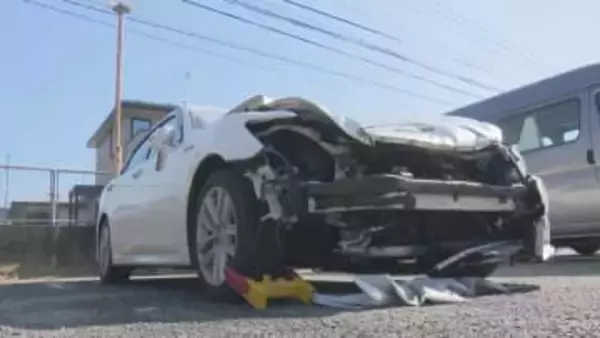 「渋滞するので早く行きたいと思って高速度を出していた」過失運転傷害の疑いで40歳の男を逮捕　19歳の男性が意識不明に　福岡県筑後市
